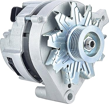 DB Electrical AFD0089 New Alternator For Ford F150 F250 Series Truck 4.9L 4.9 90 91 92 93 94 1990 1991 1992 1993 1994, Ranger 2.9L 2.9 9 90 91 92, 4.9L 4.9 5.0L 5.0 Ford Bronco 87 88 89 90 91 92 93