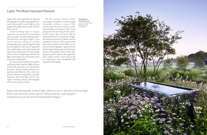 How to Photograph Gardens: Beautiful Images Made Simple