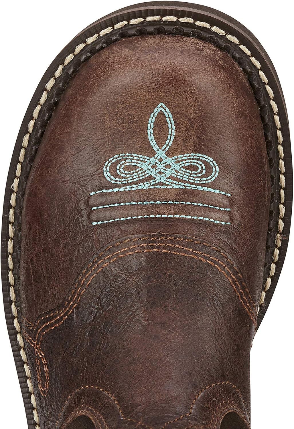 Women's Fatbaby Heritage Dapper Western Boot