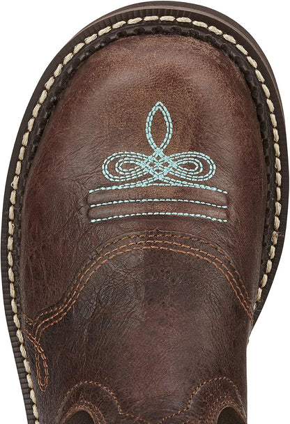 Women's Fatbaby Heritage Dapper Western Boot