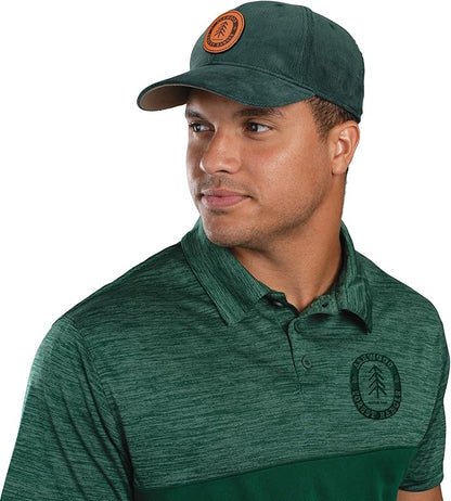 Augusta Sportswear Men's Shadow Tonal Heather Polo