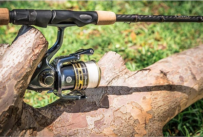 Pflueger President Spinning Reel and Fishing Rod Combo