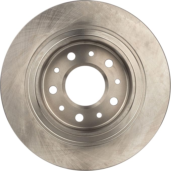 Premium Disc Brake Rotor PMR225275, Rear