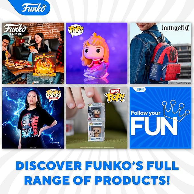 Funko Pop! Animation: Bob's Burgers - Band Louise