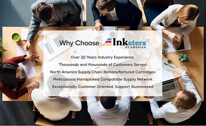 Inksters Compatible Replacement for HP 218X (W2180X) Toner Cartridge Black 3.2K Hi Yld DIY (No Chip) pack of 1