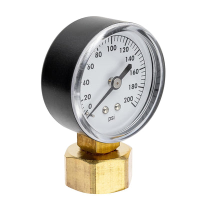 Orbit 91130 3/4" FHT Water Pressure Gauge 200 PSI