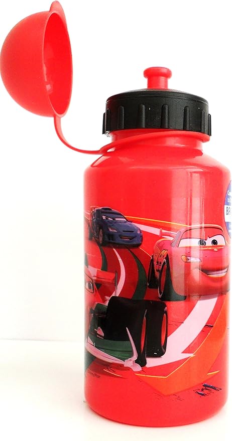 Disney Pixar Cars Bottle- Ponderay 12oz. Water Bottle