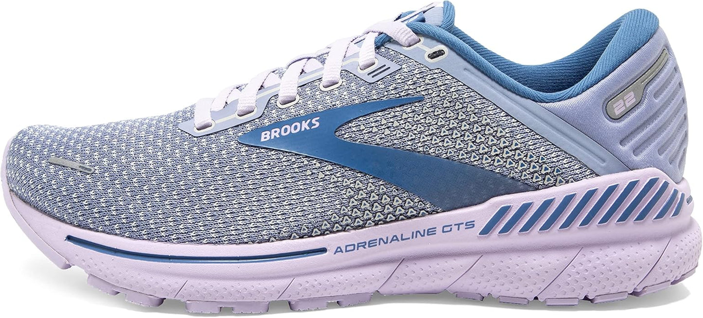 Brooks Women's Adrenaline GTS 22 Supportive Running Shoe