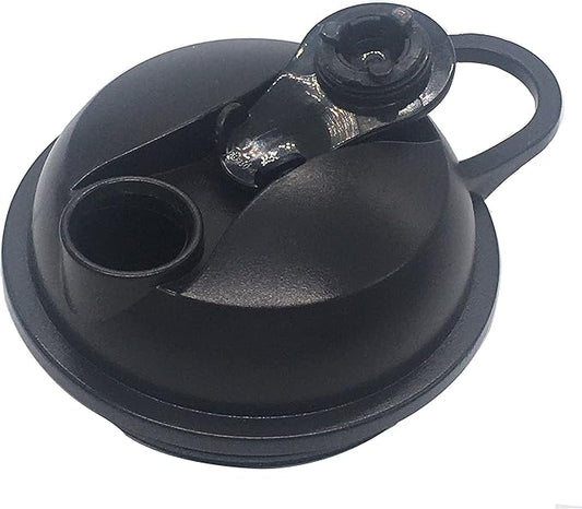 joystar Replacement 32oz cup with to go lid, Compatible with NutriBullet Blender Combo 1200W(NBF10500NBF70500ZNBF30400ZZNBF30500ZNBF50400) (1 x 32oz cup with lid)