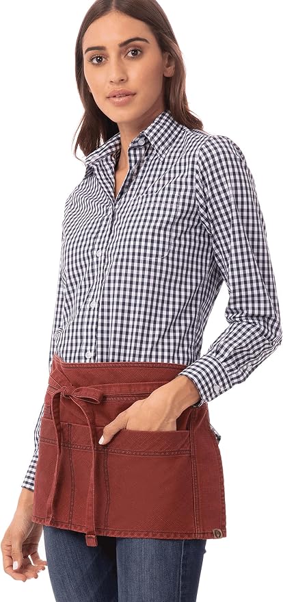 Unisex Uptown Waist Apron