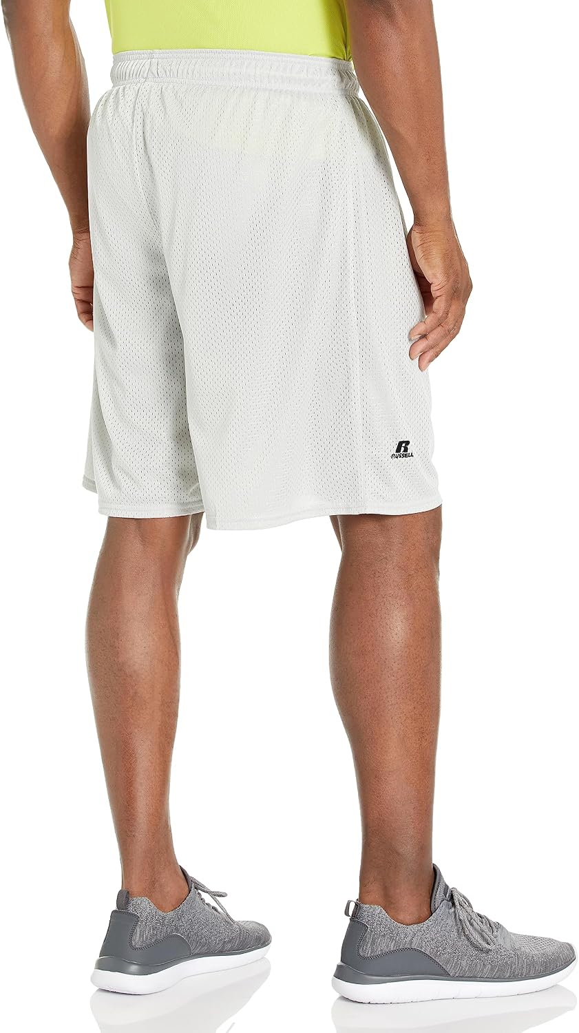 Russell Athletic Men's 9 Inch Mesh Short
