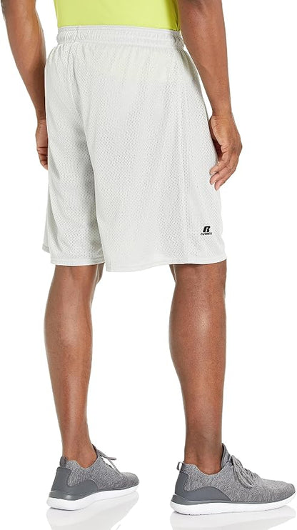 Russell Athletic Men's 9 Inch Mesh Short