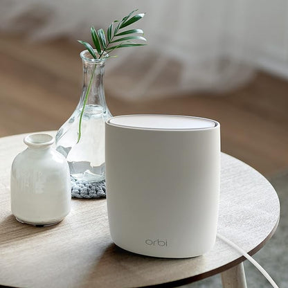 Power Cord Adapter Compatible with Netgear Orbi WiFi Mesh Systems