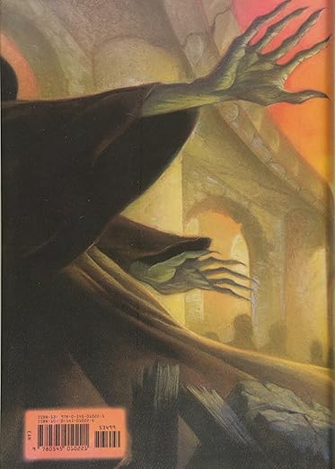 Harry Potter and the Deathly Hallows (Book 7)