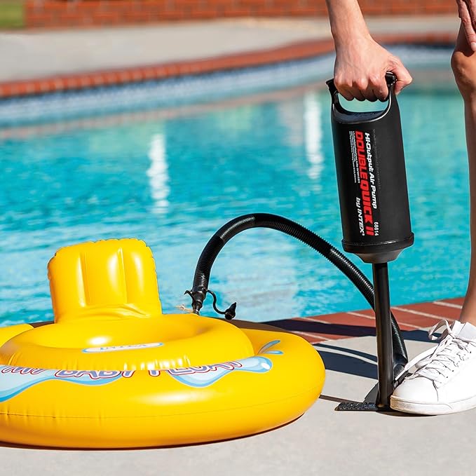Intex High Output Hand Pump, 14"