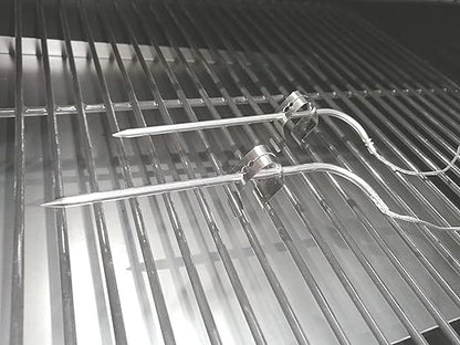 Replacement Meat Temperature Probe for Cuisinart/Oklahoma Joe's/Z Grills Wood Pellet Grills and Smokers