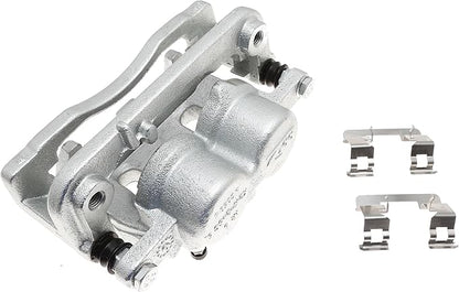 ACDelco Professional 18FR2247C Front Driver Side Disc Brake Caliper Assembly (Friction Ready Coated), Remanufactured (Renewed)
