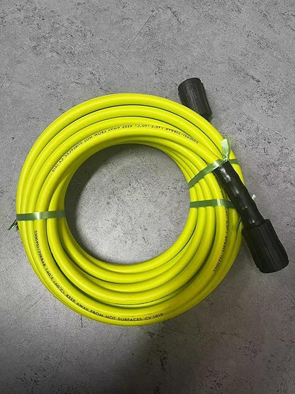 RY31HPH01 Pressure Washer Hose for Ryobi Hose 1/4 in. power washer hose Pressure Washer Hose (Pressure Washer Hose-35ft)
