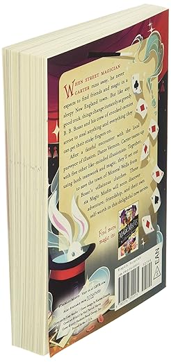 The Magic Misfits (The Magic Misfits, 1)