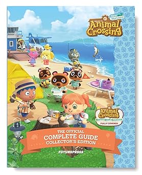 Animal Crossing: New Horizons Official Complete Guide