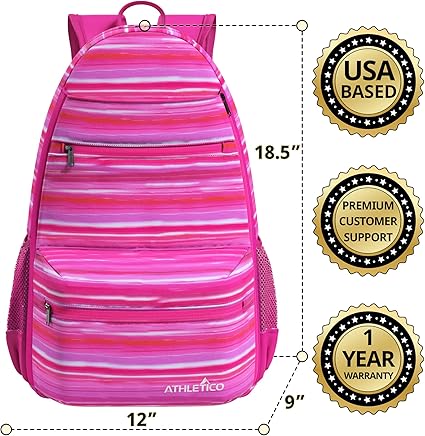 Athletico City Tennis Bag