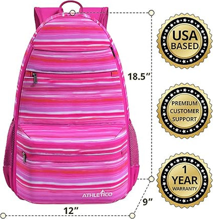 Athletico City Tennis Bag