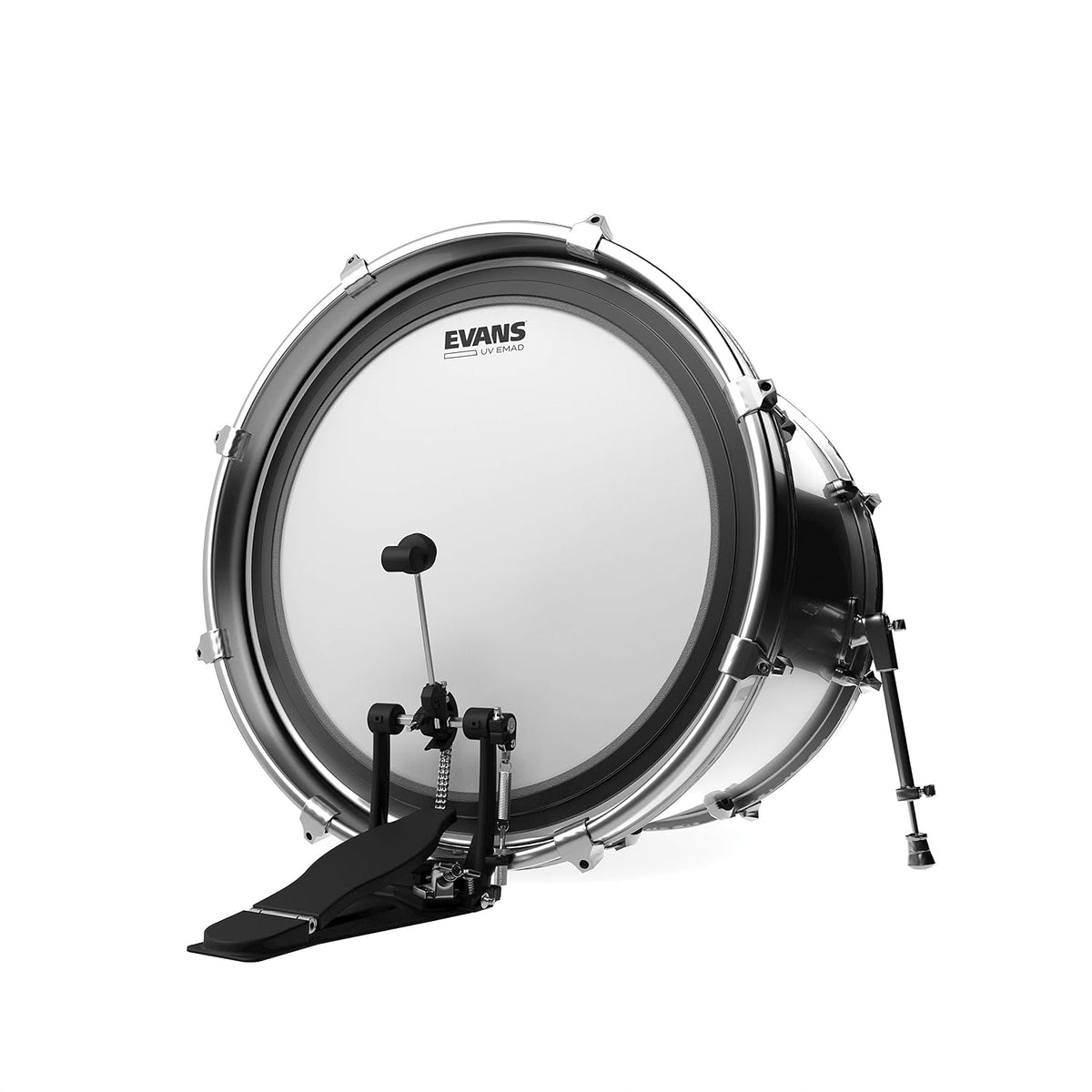 Evans UV Emad Bass Drumhead, 20 inch (BD20EMADUV)