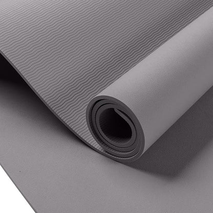 FrenzyBird Yoga Mat (78 "x 39" x 1/3 "), Wide Workout Mat for Men and Women, Yoga Mat Thick Exercise Mats for Home Workout, Yoga, Pilates ?8mm?
