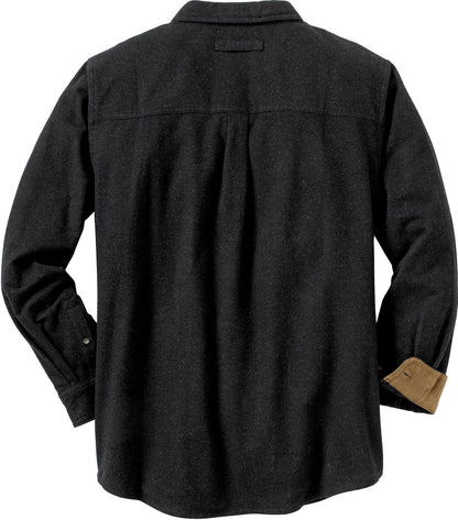 This soft, brushed cotton flannel shirt features a comfortable, stylish design and durable, pill-resistant fabric. Check it out on
