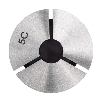 23/32" Ultra Precision 5C Round Collet 0.0005"Accuracy