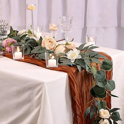 Letine 36Pcs Votive Candle Holders-Clear Glass Tea Light Candle Holders-Clear Candle Holder Bulk for Wedding CenterpiecesHome Table DecorProposeChristmas and Thanksgiving