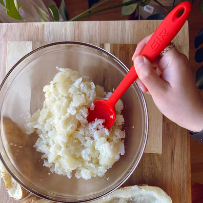 Silicone Slotted Spoon, High Heat Resistant Kitchen Tool - Sprinkles (Similar to Picture)