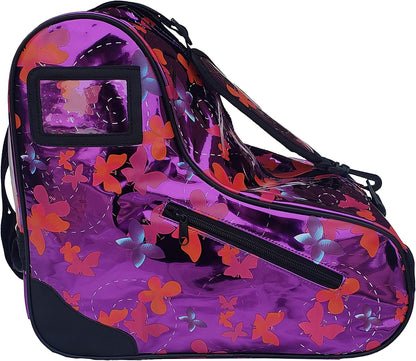 Epic Skates Butterfly Quad Roller Skate Bag 's Choice