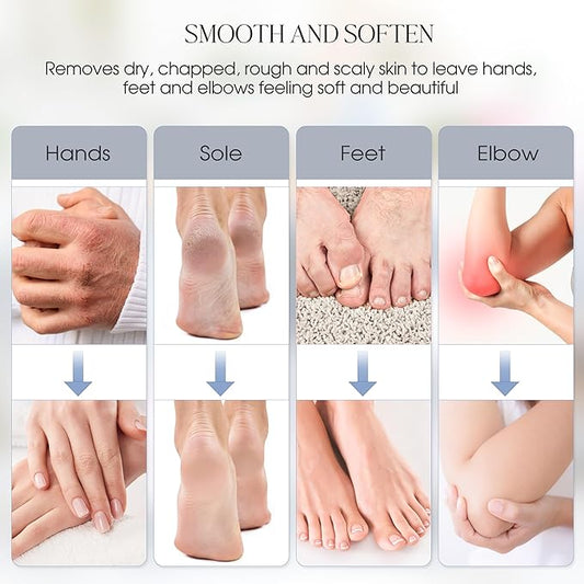 Paraffin Wax Machine for Hands and Feet, 4000ml Paraffin Bath, Paraffin Wax Warmer with Refills, Nourishing and Moisturizing, Professional-Grade Spa Treatment for Soft and Smooth Skin