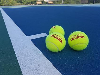 Tourna Mesh Carry Bag of 18 Tennis Balls
