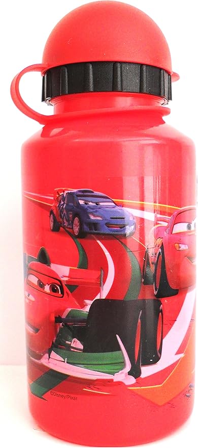 Disney Pixar Cars Bottle- Ponderay 12oz. Water Bottle