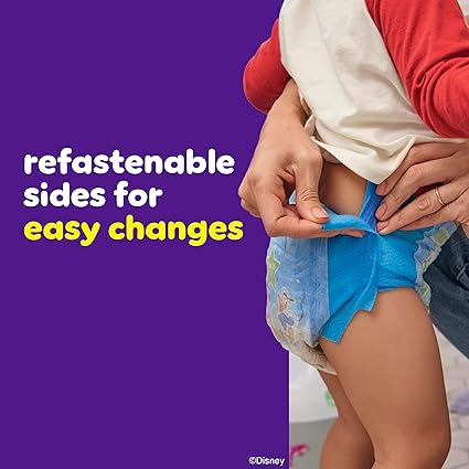 Pull-Ups Boys' Potty Training Pants, 4T-5T (38-50 lbs), 99 Count (3 Packs of 33)