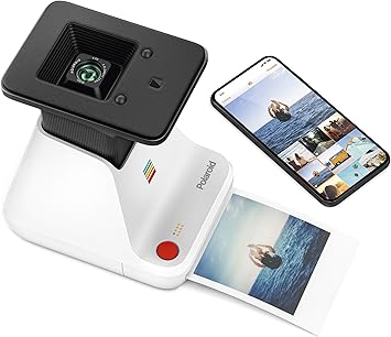 Polaroid Originals Lab - Digital to Analog Polaroid Photo Printer (9019), The Polaroid Lab, Small