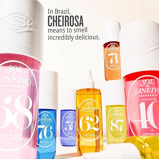 Sol de Janeiro Hair  Body Perfume Mist