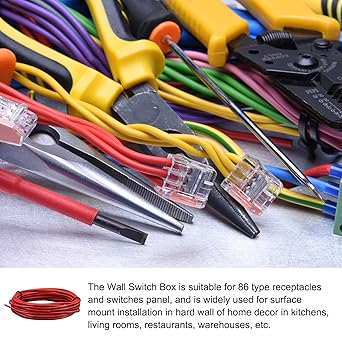 Red Black Wire 2 Conductor Bonded Zip Cord Cable Plated Copper PVC for LED Strip Light - 28 AWG  16.4Ft