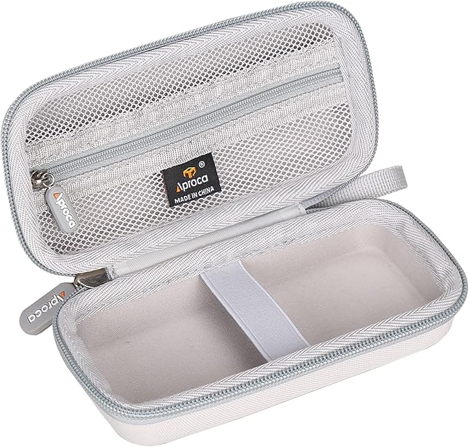 Aproca Hard Travel Storage Case, for SYNHOPE Water Flosser [Mini Cordless Portable] Oral Irrigator Water Teeth Cleaner Pick