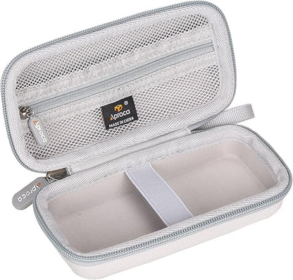 Aproca Hard Travel Storage Case, for SYNHOPE Water Flosser [Mini Cordless Portable] Oral Irrigator Water Teeth Cleaner Pick