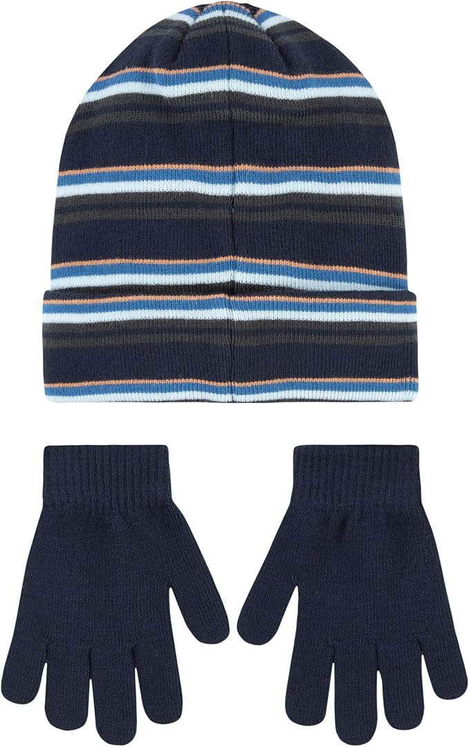 Hurley Kids' Beanie and Glove Set
