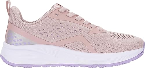 BRONAX Women's Wide Toe Box Road Running Shoes | Wide Athletic Tennis Sneakers with Rubber Outsole