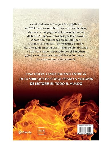 Caballo de Troya 12: BelAn  Trojan Horse 12: Belen (Spanish Edition)