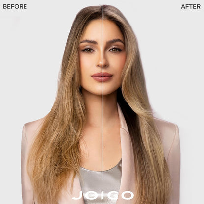 Joico JoiMist Protective Finishing Spray | For Most Hair Types | Protect Against Heat & Humidity | Eliminate Static & Frizz | Protect Against Pollution & Harmful UV | Paraben & Sulfate Free
