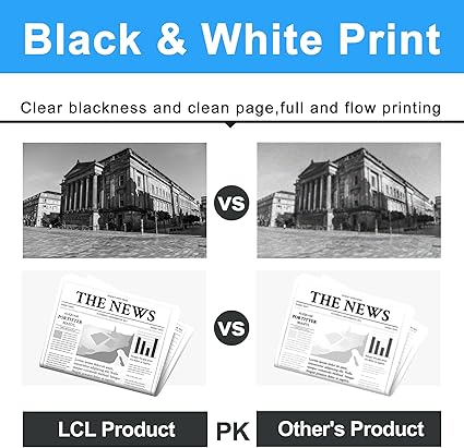 LCL Compatible Toner Cartridge Replacement for Dell 3840 S3840 S3840CDN 3845 S3845CDN 593-BCBF G7P4G High Yield (1-Pack Cyan)
