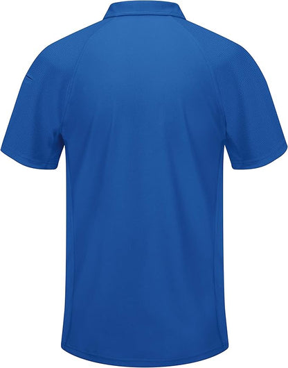 Red Kap Men's Active Performance Polo Shirt