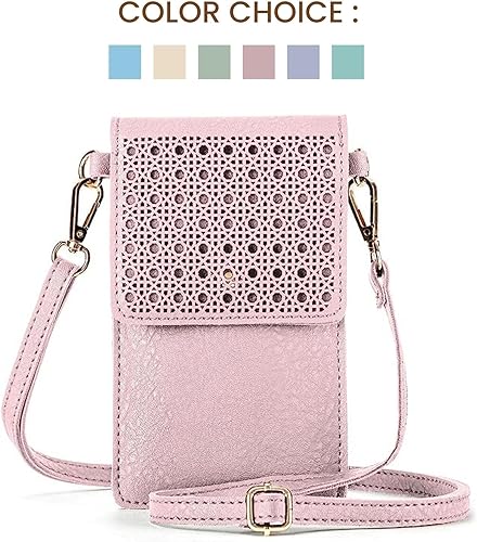SoHo Faux Leather Cross Body Bag Classy and Fashionable Women's Shoulder Purse
