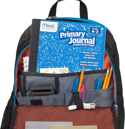 Mead Primary Journal Creative Story Tablet, Grades K-2, Kindergarten 2nd Grade Workbook (09554)
